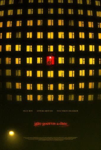 Poster for Jake Goes on a Date