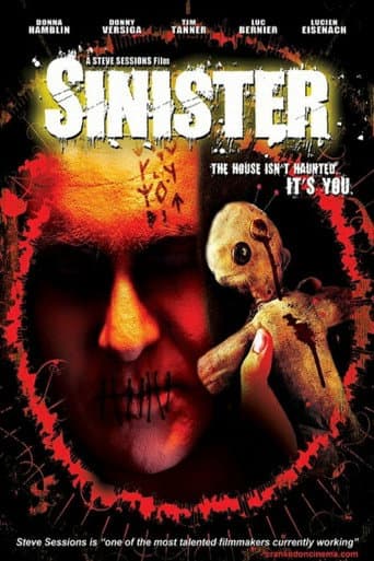 Poster for Sinister