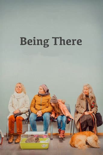 Poster for Being There