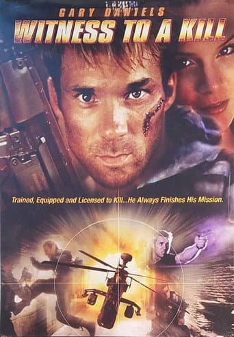 Poster for Witness to a Kill