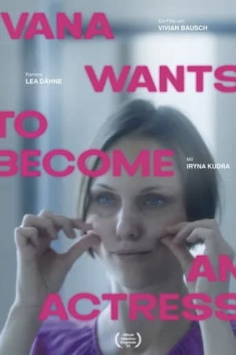 Poster for Ivana Wants to Become an Actress