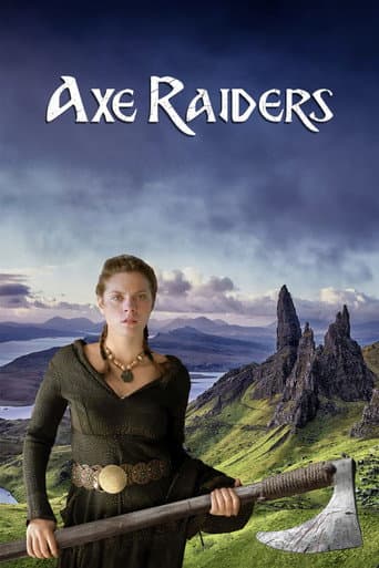 Poster for Axe Raiders