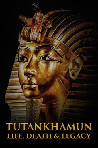 Poster for Tutankhamun: Life, Death & Legacy