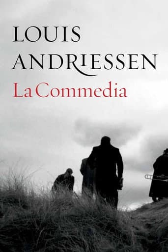 Poster for La Commedia