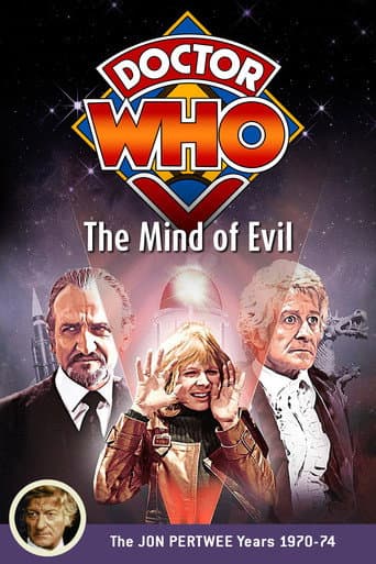 Poster for Doctor Who: The Mind of Evil