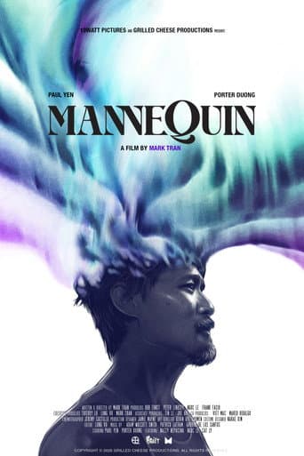 Poster for Mannequin