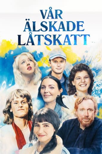 Poster for Vår älskade låtskatt