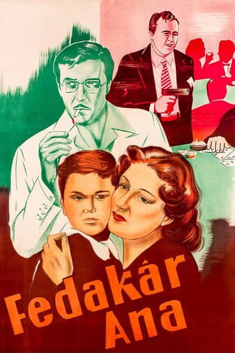 Poster for The Devoted Mother