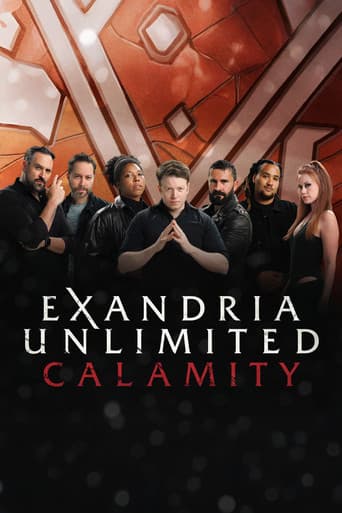 Poster for Calamity