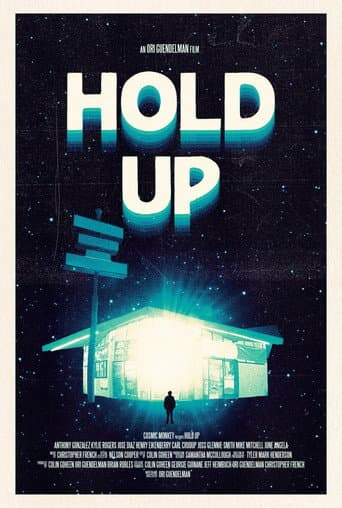Poster for Hold Up