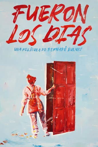 Poster for Fueron los días