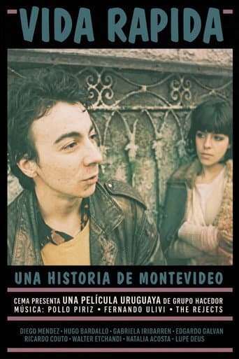 Poster for Fast Life