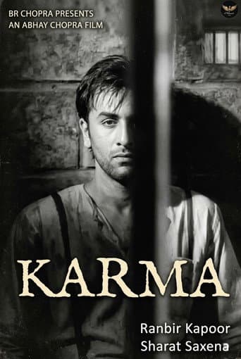 Poster for Karma