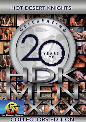 Poster for 20 Years of HDK Men