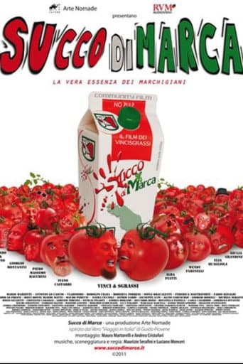 Poster for Succo di marca