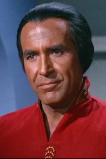 Poster for Space Seed