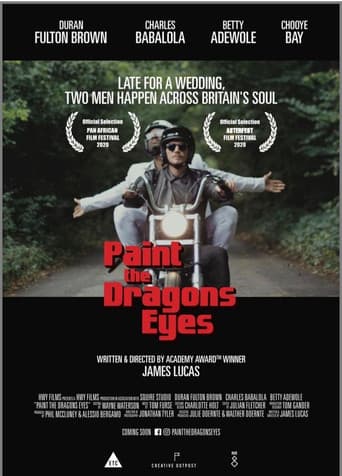 Poster for Paint the Dragons' Eyes