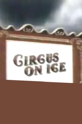 Poster for Circus on Ice