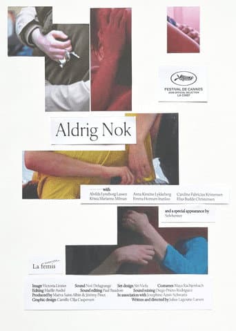 Poster for Never Enough