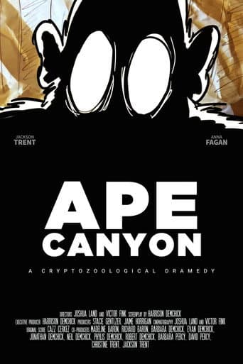 Poster for Ape Canyon