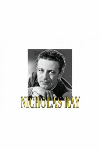 Poster for Profile of Nicholas Ray