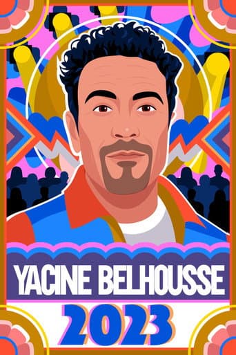 Poster for Yacine Belhousse : 2023