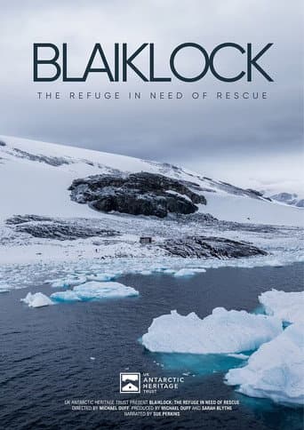 Poster for Blaiklock: The Refuge in Need of Rescue