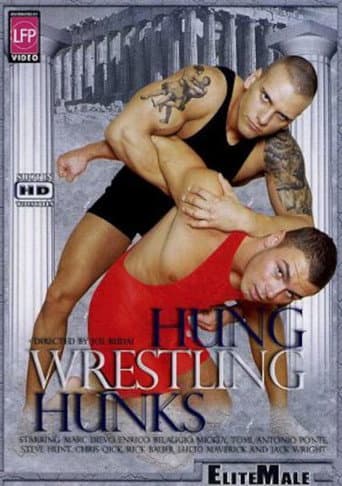 Poster for Hung Wrestling Hunks