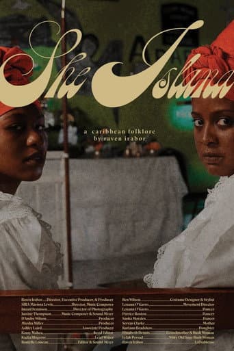 Poster for She Island