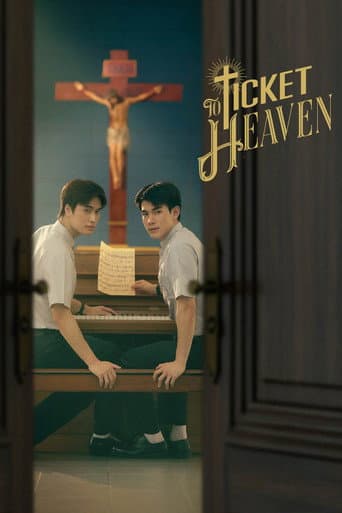 Poster for Ticket to Heaven