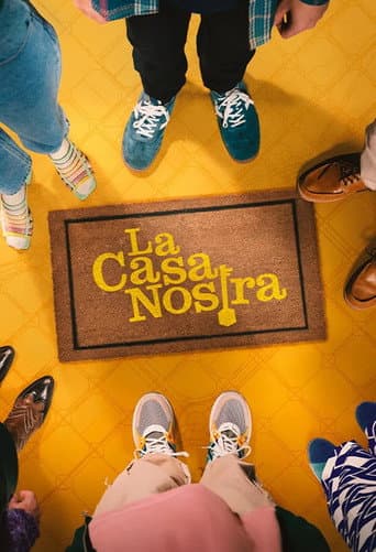 Poster for La casa nostra