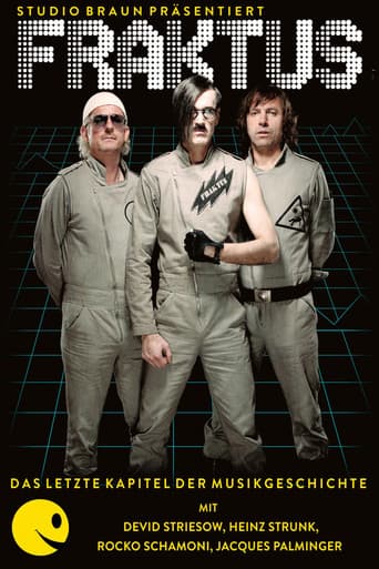 Poster for Fraktus