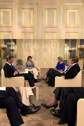 Poster for Willem-Alexander en Máxima, het nieuwe koningspaar