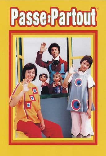 Poster for Passe-Partout