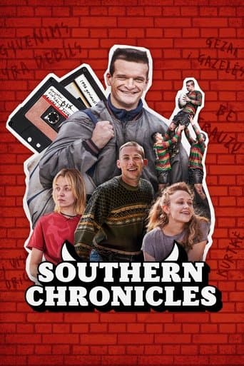 Poster for Southern Chronicles