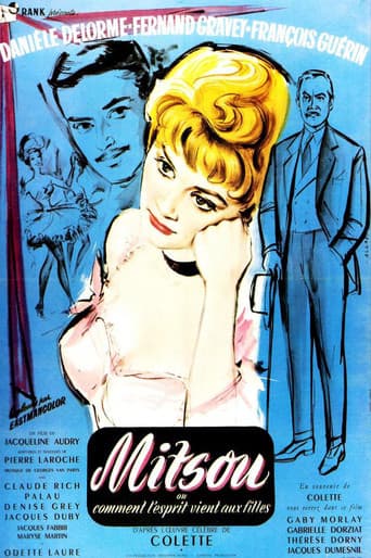 Poster for Mitsou
