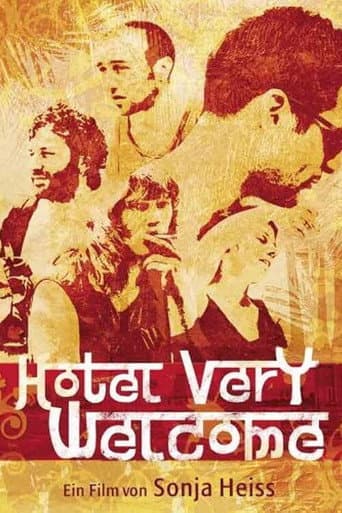 Poster for Hotel Very Welcome