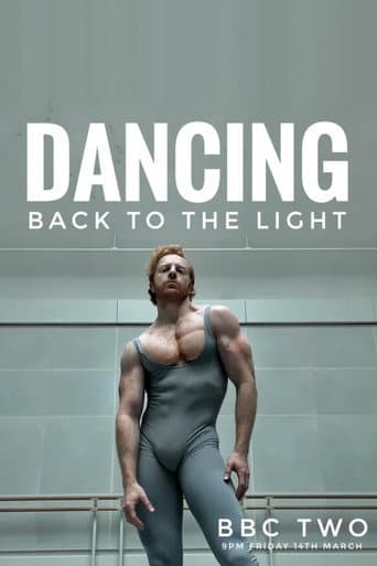 Poster for Steven McRae: Dancing Back to the Light