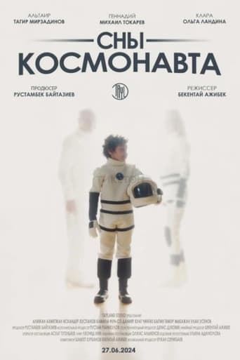 Poster for Cosmonaut's Dreams
