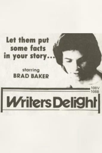 Poster for Writers Delight