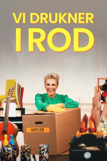 Poster for Vi drukner i rod