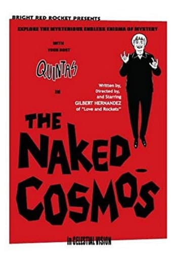 Poster for The Naked Cosmos