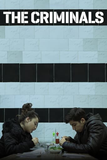 Poster for The Criminals