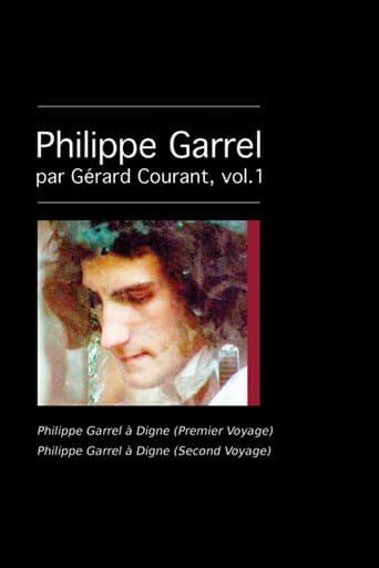 Poster for Philippe Garrel à Digne (Premier voyage)