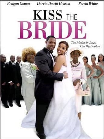 Poster for Kiss the Bride