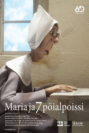 Poster for Mary and the Seven Dwarfs