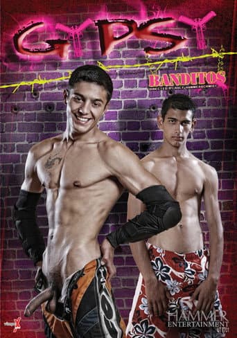 Poster for Gypsy Banditos