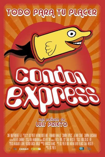 Poster for Condón Express