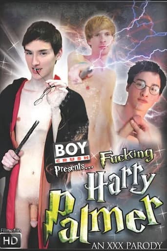 Poster for Fucking Harry Palmer: An XXX Parody
