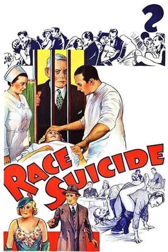Poster for Race Suicide